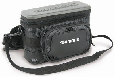 Shimano Large Lures Case Borsa Porta Artificiali SLCH02 - Clicca l'immagine per chiudere